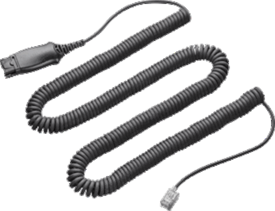 Imagen de Plantronics cable HIS