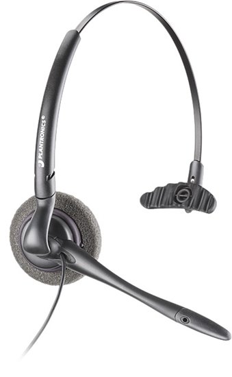 Imagen de Plantronics DuoSet CHS 142P-4AR1