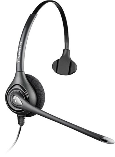 Imagen de Plantronics SupraPlus Wideband HW251N