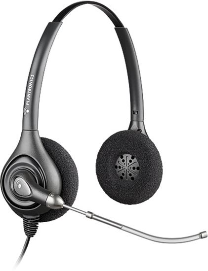 Imagen de Plantronics SupraPlus Wideband HW261A