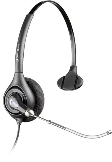 Imagen de Plantronics SupraPlus Wideband HW251A + cable U10P