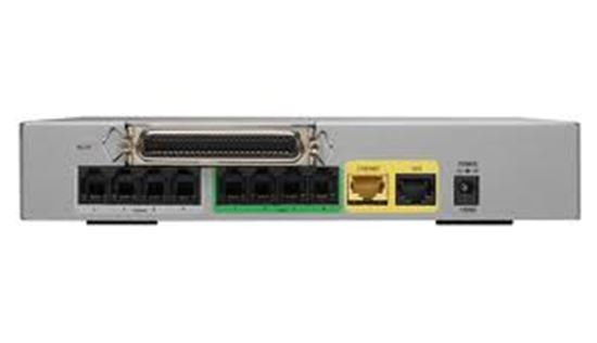 VoIP Centrix|Cisco SPA8800 Gateway IP de 4 puertos analógicos FXS y 4 ...