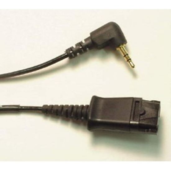 Imagen de Plantronics cable MO300 Nokia N4 Jack