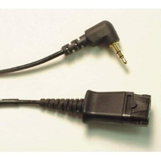 Imagen de Plantronics cable MO300 Nokia N4 Jack