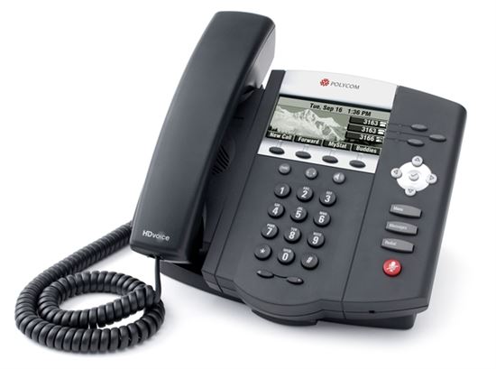 Imagen de Polycom SoundPoint IP450