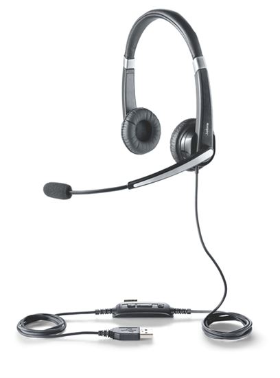 Imagen de Jabra UC VOICE 550 biaural