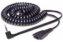 Imagen de Jabra Cable de conexión QD para teléfonos Cisco Linksys