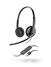 Imagen de Plantronics Blackwire C320 para Microsoft Lync