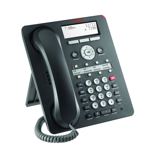 VoIP Centrix|Avaya centralita IP Office 500 V2 10 usuarios con RDSI