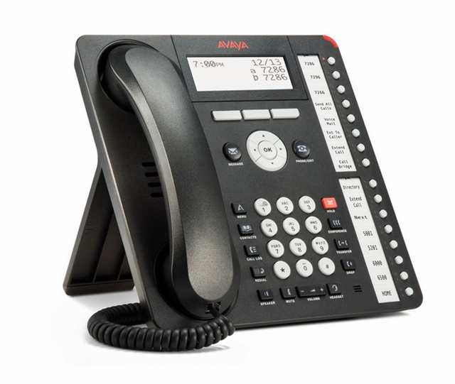 VoIP CentrixAvaya centralita IP Office 500 V2 10 usuarios con RDSI