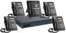 Imagen de Avaya centralita IP Office 500 V2 con 20 teléfonos y 4 RDSI