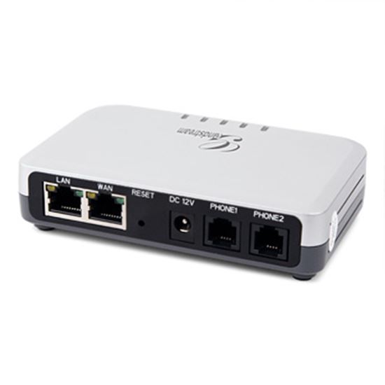 VoIP Centrix|Grandstream Handytone ATA 503 1 FXS 1 FXO