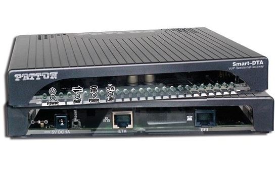 Imagen de Patton Gateway SmartNode  2 BRI NT DTA2