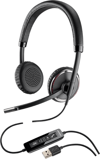 Imagen de Plantronics Blackwire C520