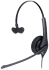 Imagen de Alcatel Temporis 780 y auricular Jabra BIZ 1500 con cable