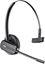 Imagen de Plantronics Savi Office W740 con descolgador