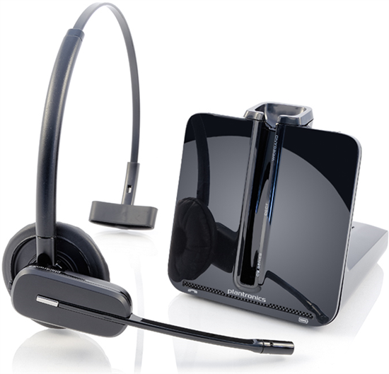 Imagen de Plantronics CS540 con descolgador HL10