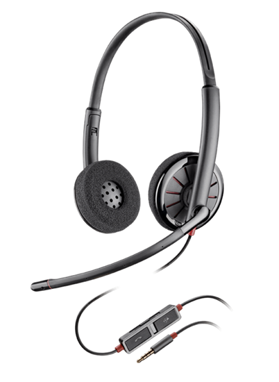 Imagen de Plantronics Blackwire C225