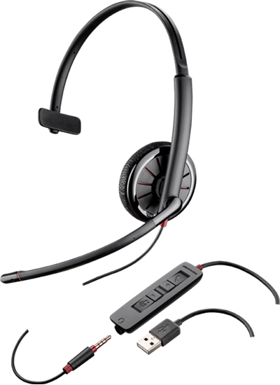 Imagen de Plantronics Blackwire C315