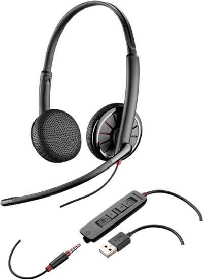 Imagen de Plantronics Blackwire C325