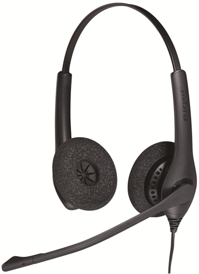 Imagen de Jabra BIZ 1500 auricular con cable para teléfono IP Avaya, versión duo