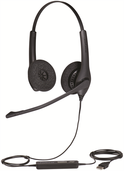 Imagen de Jabra BIZ 1500 USB duo