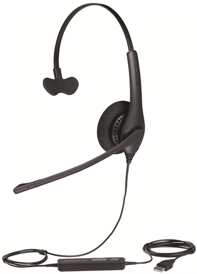 Imagen de Jabra BIZ 1500 USB mono