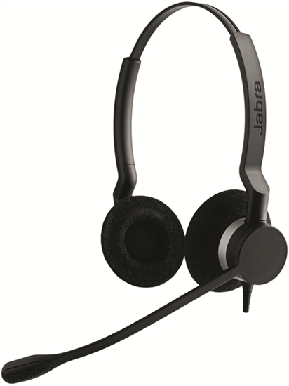 Imagen de Jabra BIZ 2300 duo con cable GN1200