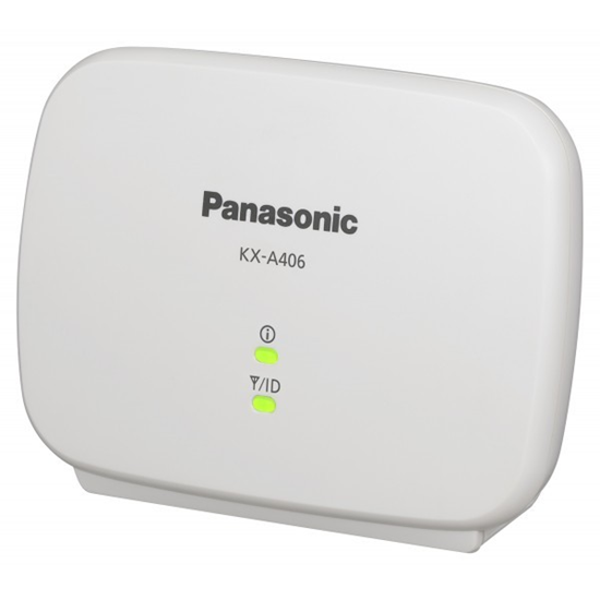 Imagen de Repetidor Panasonic  DECT KX-A406