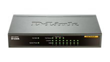 Imagen de D-Link DES-1008PA