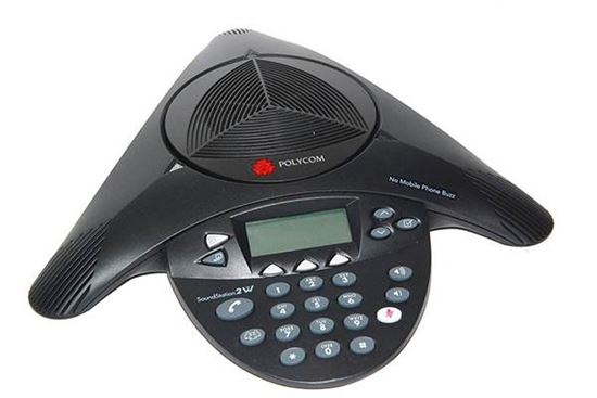 Imagen de Polycom SoundStation 2W EX