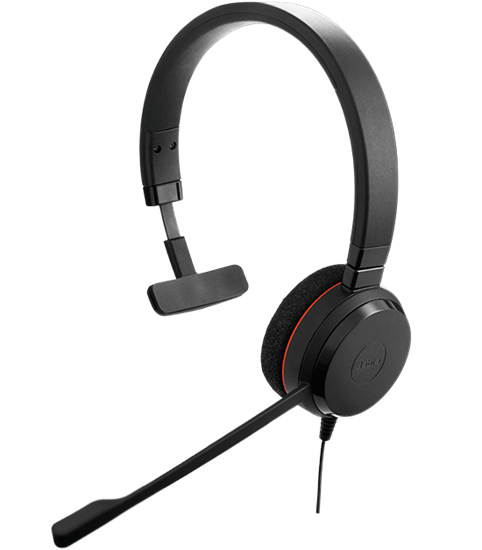 Imagen de Jabra EVOLVE 20 UC MS