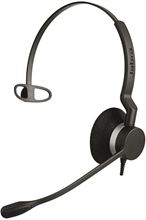 Imagen de Jabra BIZ 2300 auricular mono con cancelador de ruido