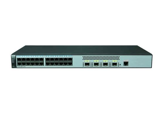 Switch Huawei S5720-28P-LI-AC con 24 puertos gigabit y 4 SFP