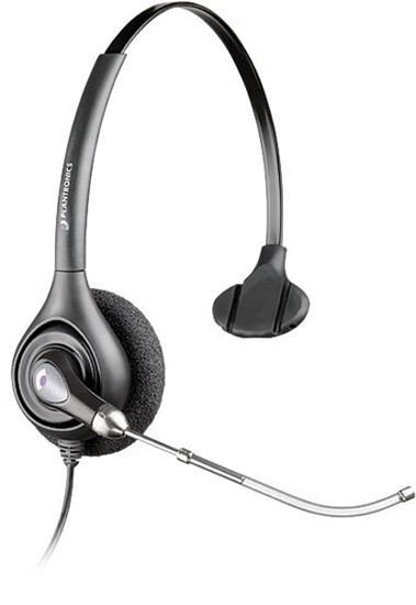 Imagen de Plantronics SupraPlus Wideband HW251A