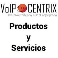 Imagen de fabricante Productos y servicios de VoIPCentrix