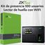 Imagen de ZKTECO Kit UA760 SM100 de presencia 100 empleados
