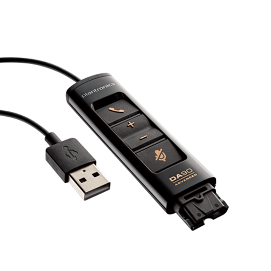 Imagen de Plantronics adaptador DA90 USB